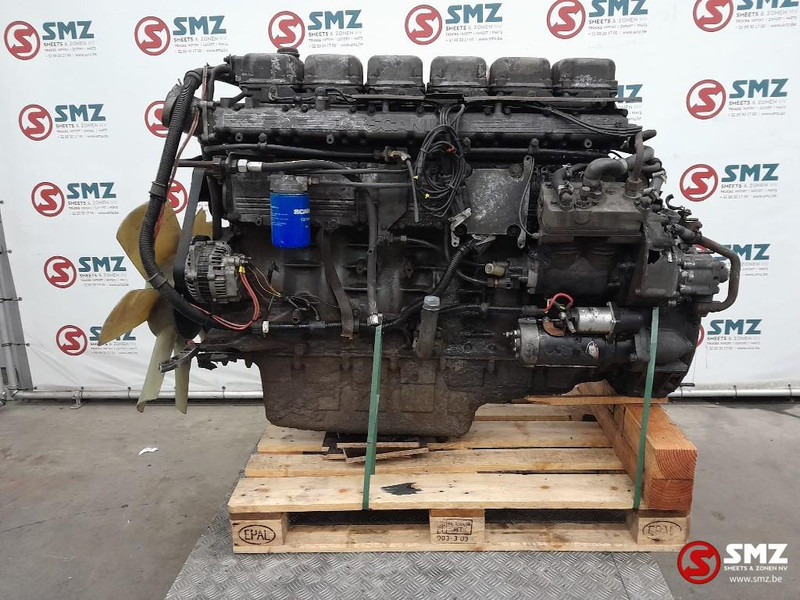 Scania Occ motor DC12 09 420HP Scania - Motor de Caminhão: foto 1 Scania Occ motor DC12 09 420HP Scania - Motor de Caminhão: foto 1