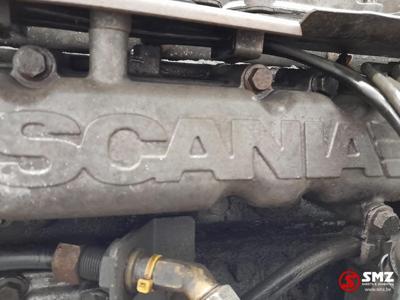 Scania Occ motor DC12 09 420HP Scania - Motor de Caminhão: foto 5 Scania Occ motor DC12 09 420HP Scania - Motor de Caminhão: foto 5