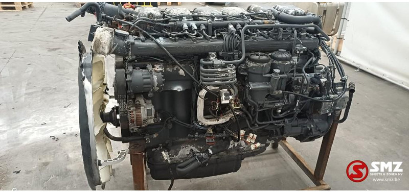 Scania Occ motor DC13 147 450pk Scania - Motor de Caminhão: foto 2 Scania Occ motor DC13 147 450pk Scania - Motor de Caminhão: foto 2