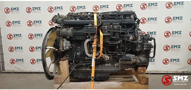 Scania Occ motor DC13 147 450pk Scania - Motor de Caminhão: foto 1 Scania Occ motor DC13 147 450pk Scania - Motor de Caminhão: foto 1