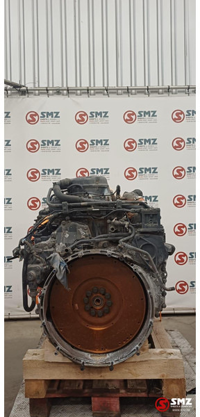 Scania Occ motor DC13 147 450pk Scania - Motor de Caminhão: foto 4 Scania Occ motor DC13 147 450pk Scania - Motor de Caminhão: foto 4