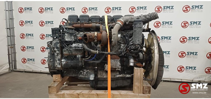 Scania Occ motor DC13 147 450pk Scania - Motor de Caminhão: foto 2 Scania Occ motor DC13 147 450pk Scania - Motor de Caminhão: foto 2