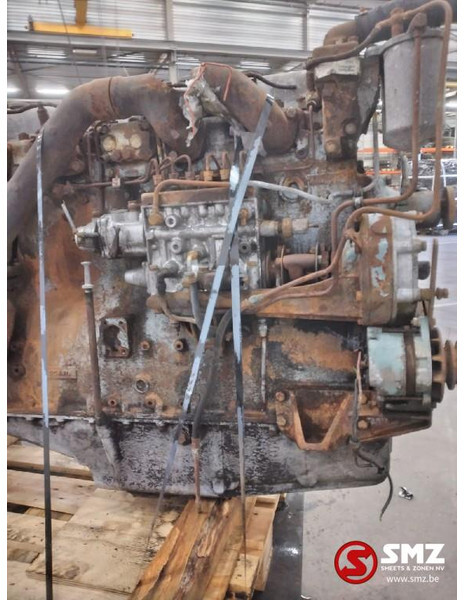 Scania Occ motor + versnellingsbak Scania D11 P01-G671 - Motor de Caminhão: foto 5 Scania Occ motor + versnellingsbak Scania D11 P01-G671 - Motor de Caminhão: foto 5