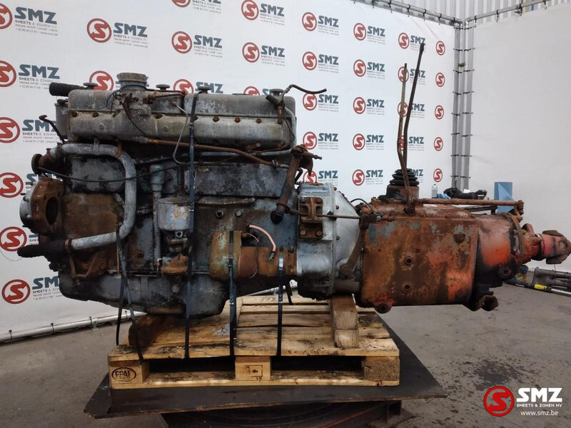 Scania Occ motor + versnellingsbak Scania D11 P01-G671 - Motor de Caminhão: foto 1 Scania Occ motor + versnellingsbak Scania D11 P01-G671 - Motor de Caminhão: foto 1