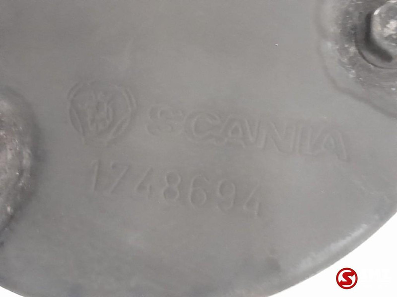 Scania Occ oliefilterhuis Scania - Filtro de óleo de Caminhão: foto 5 Scania Occ oliefilterhuis Scania - Filtro de óleo de Caminhão: foto 5
