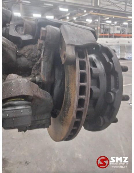 Scania Occ stuuras Scania ARA900 SC-4 - Estrutura/ Châssis de Caminhão: foto 2 Scania Occ stuuras Scania ARA900 SC-4 - Estrutura/ Châssis de Caminhão: foto 2