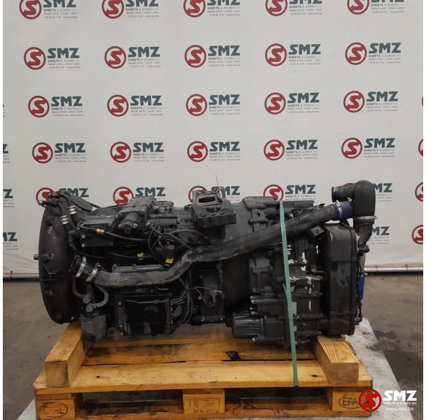 Scania Occ versnellingsbak GRS905R + retarder Scania - Caixa de câmbio de Caminhão: foto 2 Scania Occ versnellingsbak GRS905R + retarder Scania - Caixa de câmbio de Caminhão: foto 2