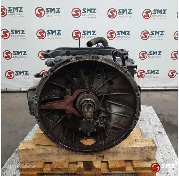 Scania Occ versnellingsbak GRS905R + retarder Scania - Caixa de câmbio de Caminhão: foto 3 Scania Occ versnellingsbak GRS905R + retarder Scania - Caixa de câmbio de Caminhão: foto 3