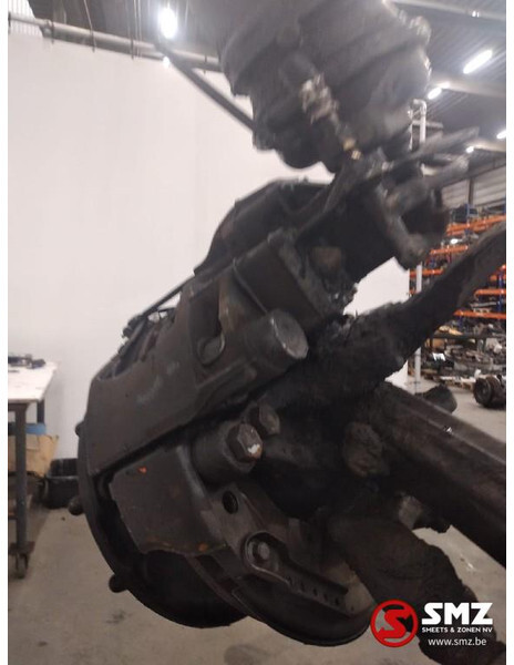 Scania Occ vooras Scania - Estrutura/ Châssis de Caminhão: foto 3 Scania Occ vooras Scania - Estrutura/ Châssis de Caminhão: foto 3