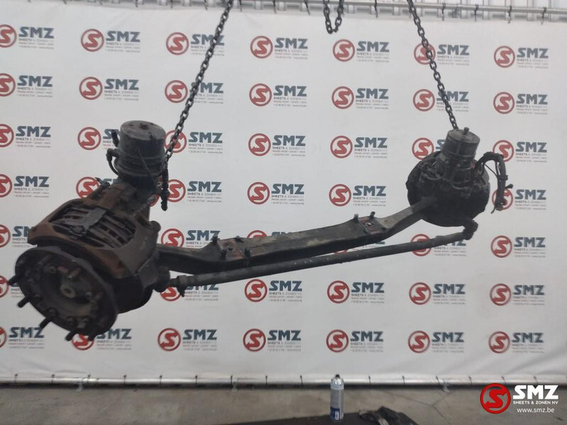 Scania Occ vooras Scania - Estrutura/ Châssis de Caminhão: foto 2 Scania Occ vooras Scania - Estrutura/ Châssis de Caminhão: foto 2