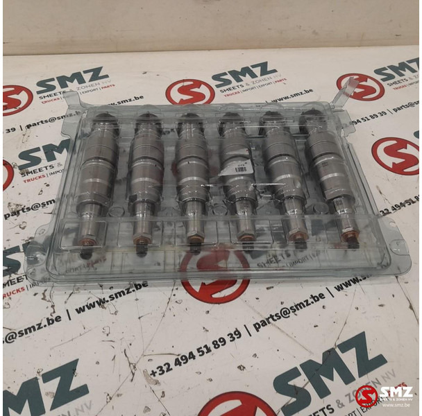 Scania Set van 6 verstuivers dc16 scania - Fornecimento de combustível de Caminhão: foto 1 Scania Set van 6 verstuivers dc16 scania - Fornecimento de combustível de Caminhão: foto 1