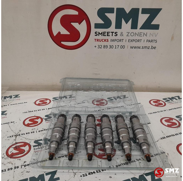 Scania set van 6 verstuivers DC13 Scania - Fornecimento de combustível de Caminhão: foto 1 Scania set van 6 verstuivers DC13 Scania - Fornecimento de combustível de Caminhão: foto 1