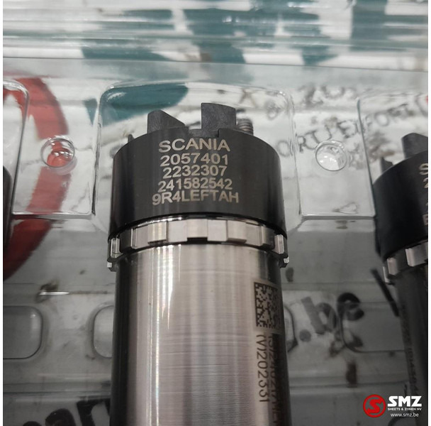 Scania set van 6 verstuivers DC13 Scania - Fornecimento de combustível de Caminhão: foto 5 Scania set van 6 verstuivers DC13 Scania - Fornecimento de combustível de Caminhão: foto 5