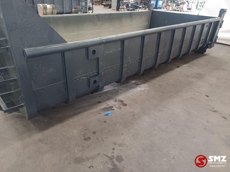 Smz Afzetcontainer SMZ 12.5m³ - 5500x2300x1000mm - Contentor ampliroll: foto 3 Smz Afzetcontainer SMZ 12.5m³ - 5500x2300x1000mm - Contentor ampliroll: foto 3
