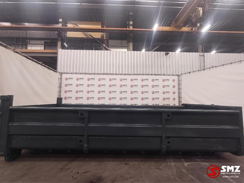Smz Afzetcontainer SMZ 15m³ - 6000x2300x1100mm 4/3mm - Sistema de elevação polibenne/ Multibenne: foto 1 Smz Afzetcontainer SMZ 15m³ - 6000x2300x1100mm 4/3mm - Sistema de elevação polibenne/ Multibenne: foto 1