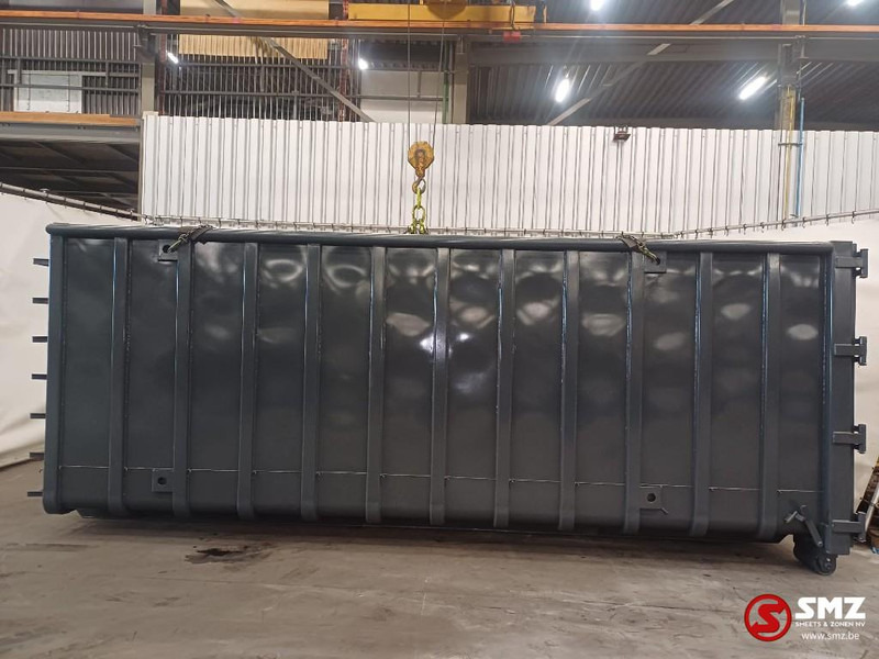 Smz Afzetcontainer SMZ 30m³ - 6000x2300x2200mm - Sistema de elevação polibenne/ Multibenne: foto 1 Smz Afzetcontainer SMZ 30m³ - 6000x2300x2200mm - Sistema de elevação polibenne/ Multibenne: foto 1