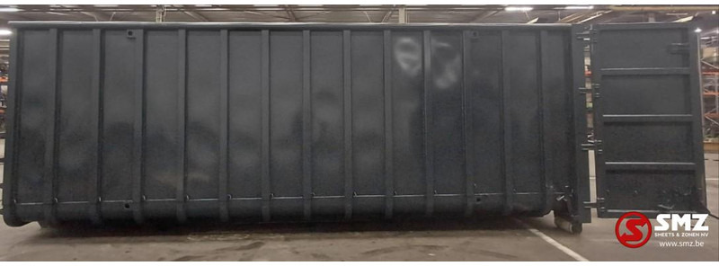 Smz Afzetcontainer SMZ 40m³ - 7000x2300x2400mm - Sistema de elevação polibenne/ Multibenne: foto 1 Smz Afzetcontainer SMZ 40m³ - 7000x2300x2400mm - Sistema de elevação polibenne/ Multibenne: foto 1