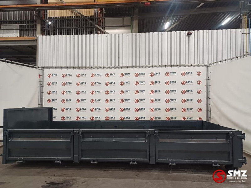 Smz Afzetcontainer SMZ 9m³ - 5500x2300x700mm - Contentor ampliroll: foto 1 Smz Afzetcontainer SMZ 9m³ - 5500x2300x700mm - Contentor ampliroll: foto 1