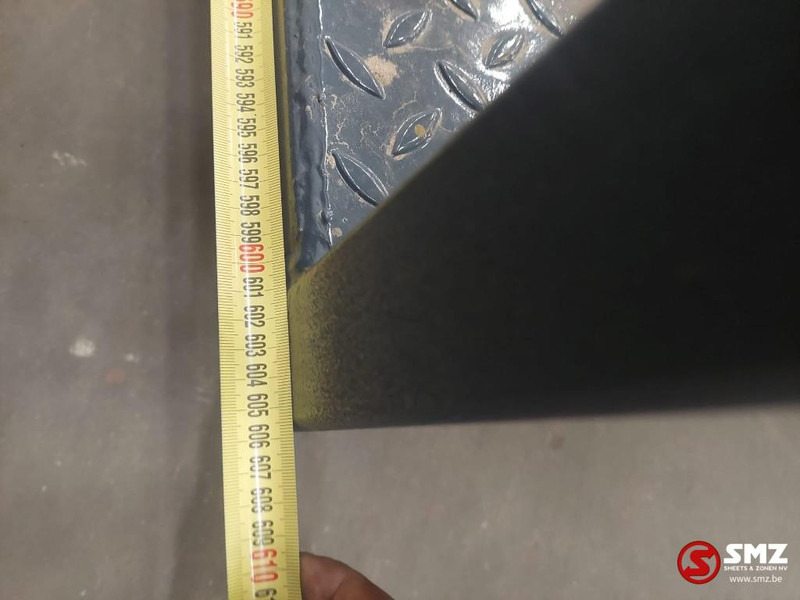 Smz Afzetcontainer plateau SMZ 6000x2500mm - Sistema de elevação polibenne/ Multibenne: foto 5 Smz Afzetcontainer plateau SMZ 6000x2500mm - Sistema de elevação polibenne/ Multibenne: foto 5