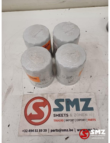 THERMOKING Lot van 4 oliefilters Thermoking - Filtro de óleo de Caminhão: foto 1 THERMOKING Lot van 4 oliefilters Thermoking - Filtro de óleo de Caminhão: foto 1