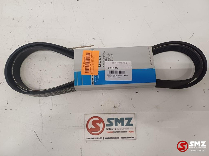 THERMOKING Riemmotor naar compressor Thermoking - Correia de Caminhão: foto 1 THERMOKING Riemmotor naar compressor Thermoking - Correia de Caminhão: foto 1