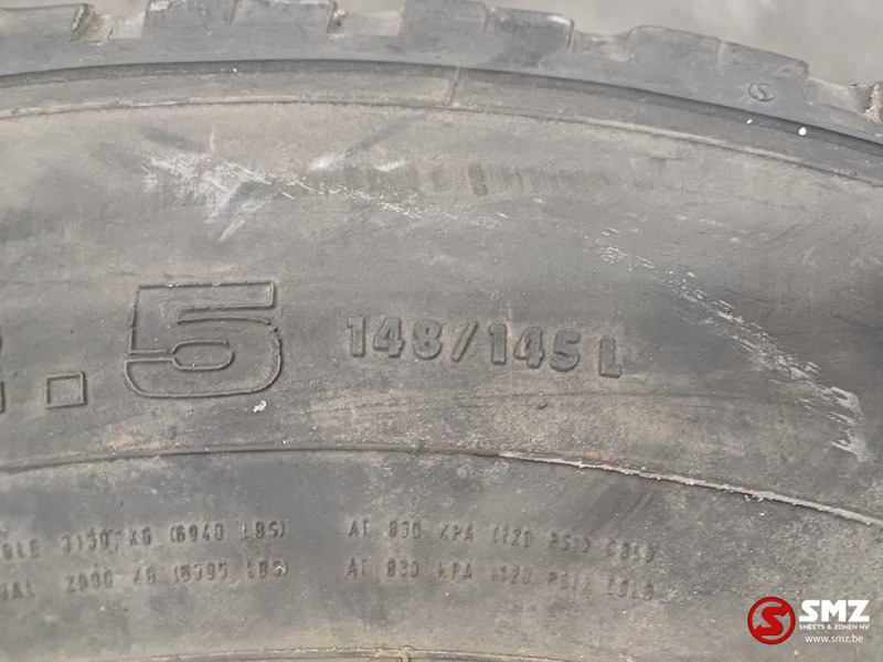 Uniroyal Occ vrachtwagenband Uniroyal 275/70R22.5 148/145L - Pneu de Caminhão: foto 5 Uniroyal Occ vrachtwagenband Uniroyal 275/70R22.5 148/145L - Pneu de Caminhão: foto 5