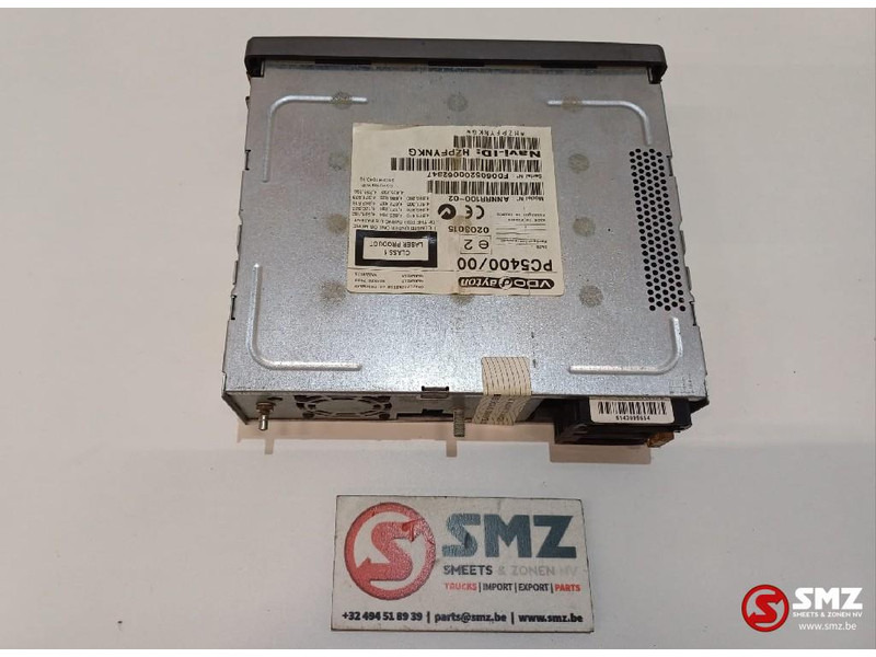 VDO Occ navigatiesysteem VDO Dayton PC5400 - Sistema elétrico de Caminhão: foto 3 VDO Occ navigatiesysteem VDO Dayton PC5400 - Sistema elétrico de Caminhão: foto 3