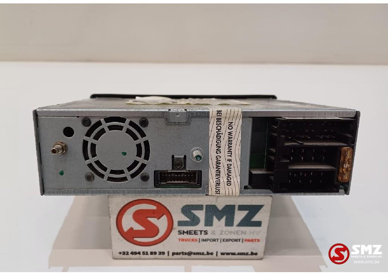 VDO Occ navigatiesysteem VDO Dayton PC5400 - Sistema elétrico de Caminhão: foto 2 VDO Occ navigatiesysteem VDO Dayton PC5400 - Sistema elétrico de Caminhão: foto 2