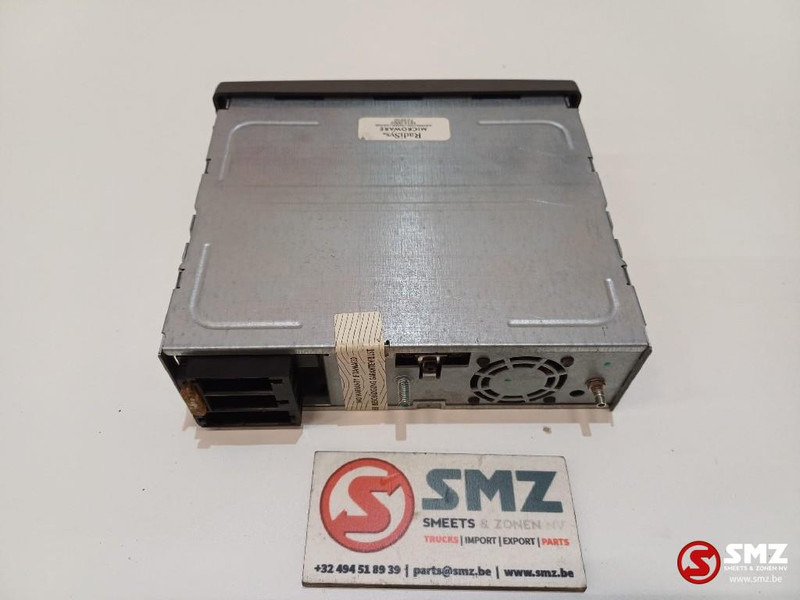 VDO Occ navigatiesysteem VDO Dayton PC5400 - Sistema elétrico de Caminhão: foto 4 VDO Occ navigatiesysteem VDO Dayton PC5400 - Sistema elétrico de Caminhão: foto 4