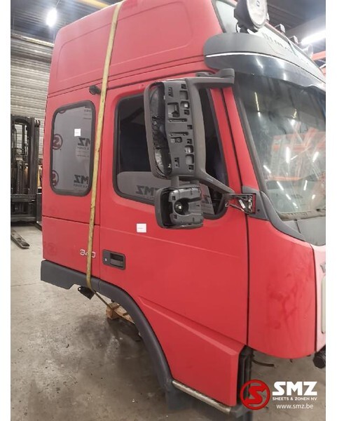 Volvo Occ Cabine Volvo FM9 - Cabine de Caminhão: foto 5 Volvo Occ Cabine Volvo FM9 - Cabine de Caminhão: foto 5