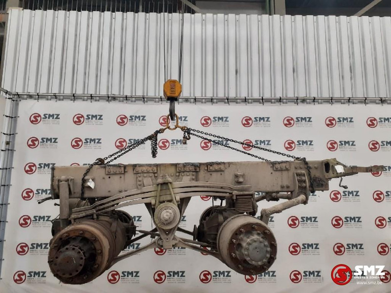 Volvo Occ Dubbele as (bogie) Volvo FM9 - Estrutura/ Châssis de Caminhão: foto 2 Volvo Occ Dubbele as (bogie) Volvo FM9 - Estrutura/ Châssis de Caminhão: foto 2