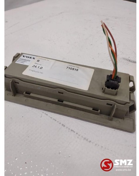 Volvo Occ Ecu Webasto bedieningspaneel - Centralina electrónica de Caminhão: foto 2 Volvo Occ Ecu Webasto bedieningspaneel - Centralina electrónica de Caminhão: foto 2