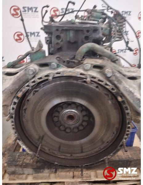 Volvo Occ Motor Volvo D12A380 - Motor de Caminhão: foto 2 Volvo Occ Motor Volvo D12A380 - Motor de Caminhão: foto 2