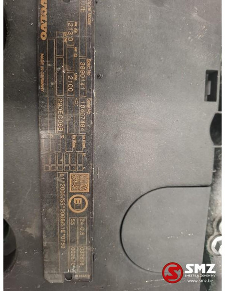 Volvo Occ Motor Volvo D7E - Motor de Caminhão: foto 5 Volvo Occ Motor Volvo D7E - Motor de Caminhão: foto 5