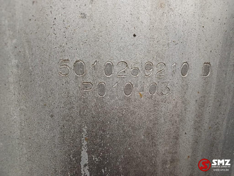 Volvo Occ brandstoftank 300L met steunen Volvo - Tanque de combustível de Caminhão: foto 5 Volvo Occ brandstoftank 300L met steunen Volvo - Tanque de combustível de Caminhão: foto 5