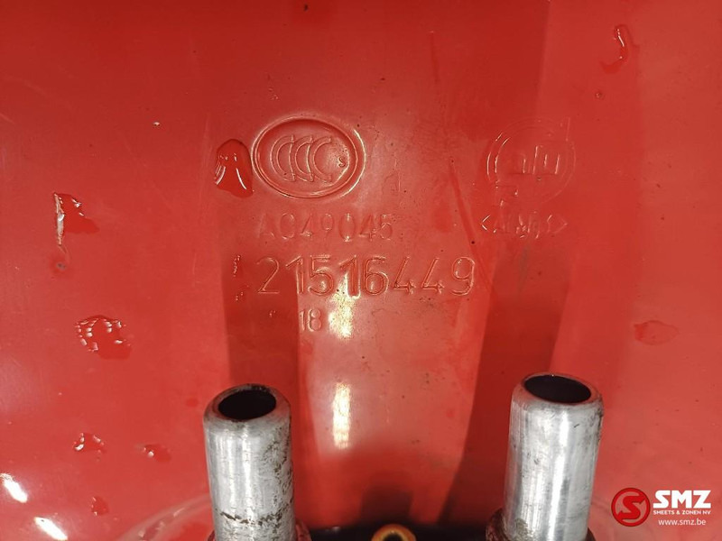 Volvo Occ brandstoftank 490L met steunen Volvo - Tanque de combustível de Caminhão: foto 5 Volvo Occ brandstoftank 490L met steunen Volvo - Tanque de combustível de Caminhão: foto 5