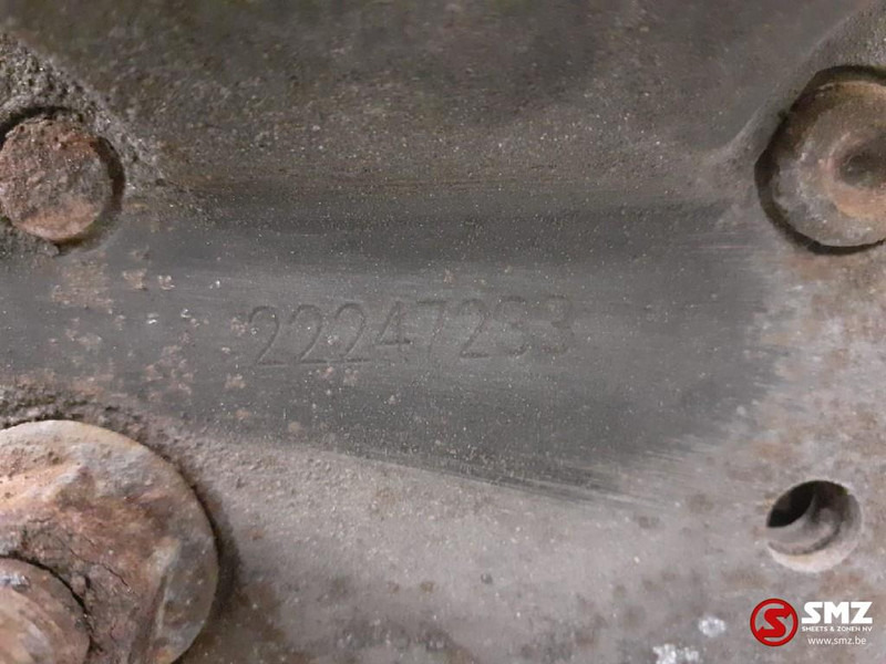 Volvo Occ cabineschokdemper + bevestiging links Volvo - Amortecedor de Caminhão: foto 4 Volvo Occ cabineschokdemper + bevestiging links Volvo - Amortecedor de Caminhão: foto 4