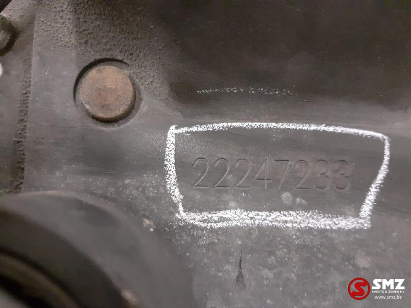 Volvo Occ cabineschokdemper + bevestiging rechts Volvo - Amortecedor de Caminhão: foto 5 Volvo Occ cabineschokdemper + bevestiging rechts Volvo - Amortecedor de Caminhão: foto 5