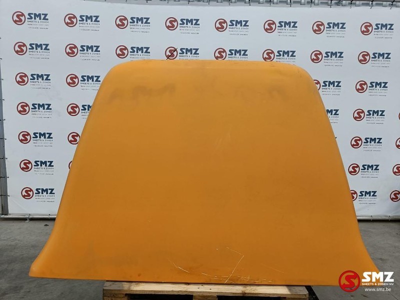 Volvo Occ dakspoiler volvo FM - Aerodinâmica/ Aerofólio de Caminhão: foto 1 Volvo Occ dakspoiler volvo FM - Aerodinâmica/ Aerofólio de Caminhão: foto 1