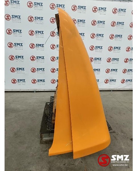 Volvo Occ dakspoiler volvo FM - Aerodinâmica/ Aerofólio de Caminhão: foto 2 Volvo Occ dakspoiler volvo FM - Aerodinâmica/ Aerofólio de Caminhão: foto 2