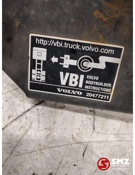 Volvo Occ koelleiding Volvo - Sistema de arrefecimento de Caminhão: foto 3 Volvo Occ koelleiding Volvo - Sistema de arrefecimento de Caminhão: foto 3