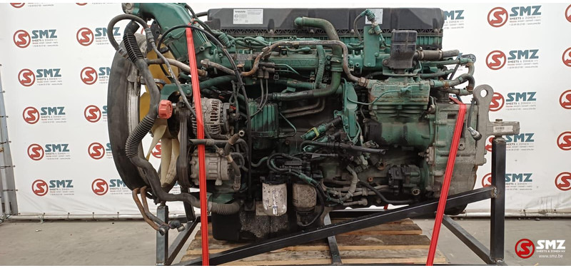 Volvo Occ motor D11K450 EUVI Volvo - Motor de Caminhão: foto 4 Volvo Occ motor D11K450 EUVI Volvo - Motor de Caminhão: foto 4