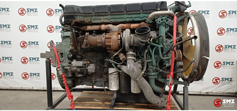 Volvo Occ motor D11K450 EUVI Volvo - Motor de Caminhão: foto 1 Volvo Occ motor D11K450 EUVI Volvo - Motor de Caminhão: foto 1