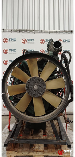 Volvo Occ motor D11K450 EUVI Volvo - Motor de Caminhão: foto 3 Volvo Occ motor D11K450 EUVI Volvo - Motor de Caminhão: foto 3