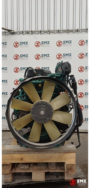 Volvo Occ motor D11K460EUVI Volvo - Motor de Caminhão: foto 3 Volvo Occ motor D11K460EUVI Volvo - Motor de Caminhão: foto 3