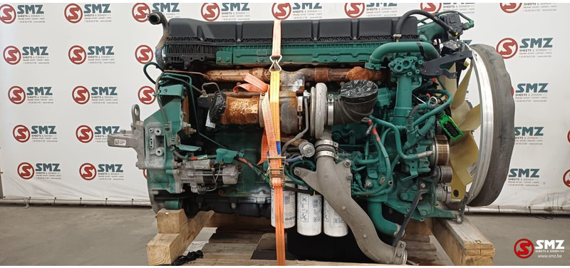 Volvo Occ motor D11K460EUVI Volvo - Motor de Caminhão: foto 1 Volvo Occ motor D11K460EUVI Volvo - Motor de Caminhão: foto 1