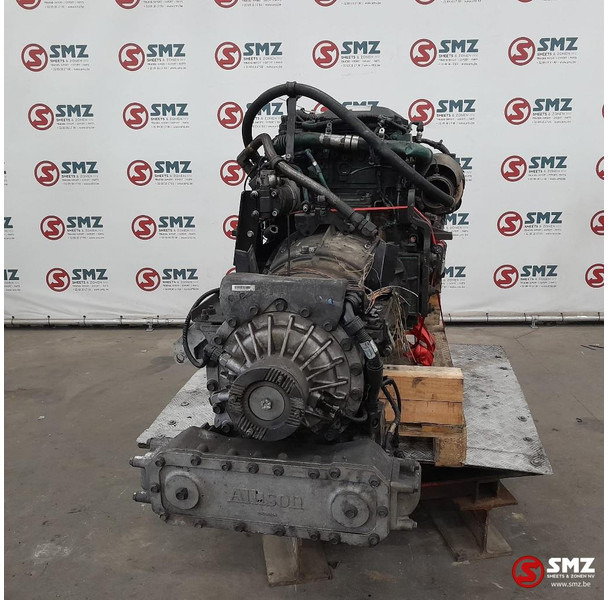 Volvo Occ motor D8K280 Volvo + versnellingsbak Allison 3 - Motor de Caminhão: foto 4 Volvo Occ motor D8K280 Volvo + versnellingsbak Allison 3 - Motor de Caminhão: foto 4