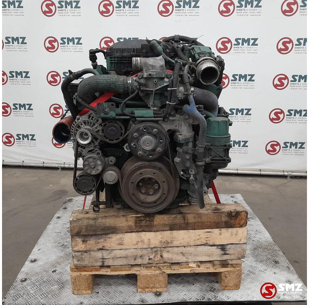 Volvo Occ motor D8K280 Volvo + versnellingsbak Allison 3 - Motor de Caminhão: foto 3 Volvo Occ motor D8K280 Volvo + versnellingsbak Allison 3 - Motor de Caminhão: foto 3