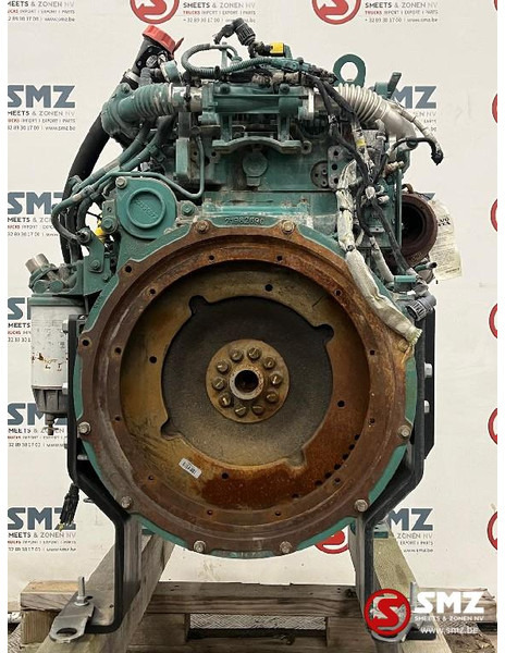 Volvo Occ motor TAD570VE 129kW Volvo - Motor de Caminhão: foto 4 Volvo Occ motor TAD570VE 129kW Volvo - Motor de Caminhão: foto 4