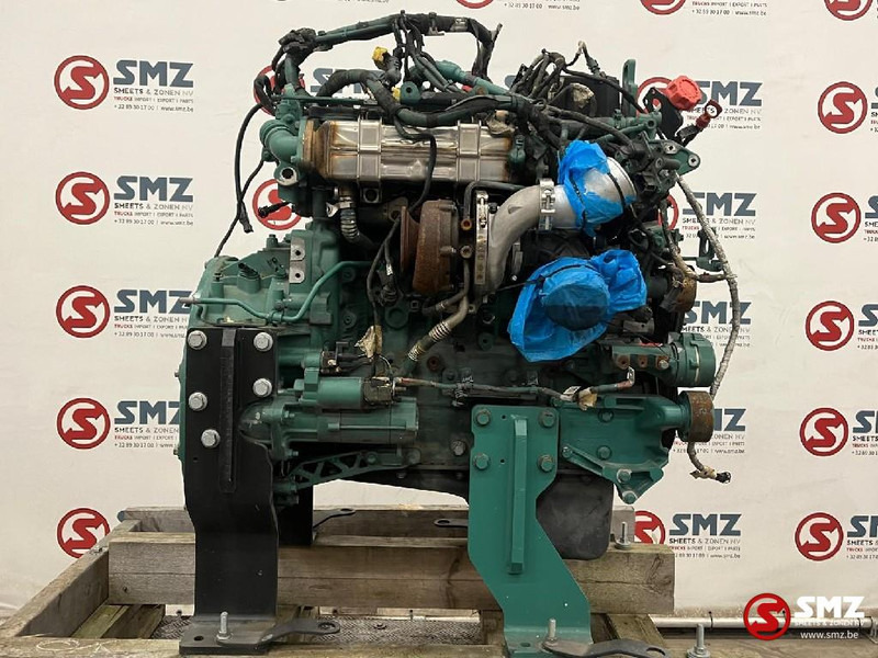 Volvo Occ motor TAD572VE 160kW Volvo - Motor de Caminhão: foto 2 Volvo Occ motor TAD572VE 160kW Volvo - Motor de Caminhão: foto 2